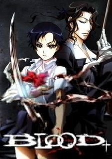 Постер Кровь+