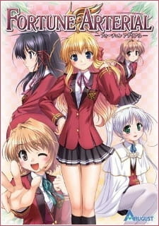 Постер Развилка фортуны OVA